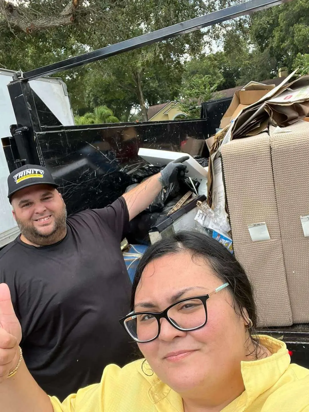 About-Us-Trinity Junk Removal Inc