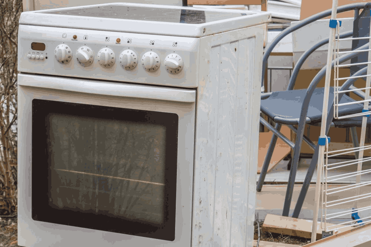 SunCity Appliance Removal