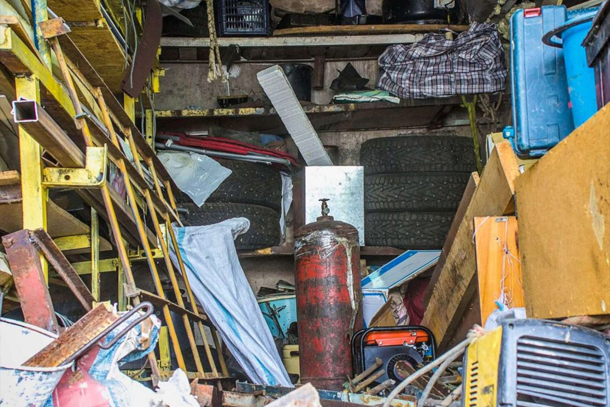 Auburndale Hoarder House Clean Outs