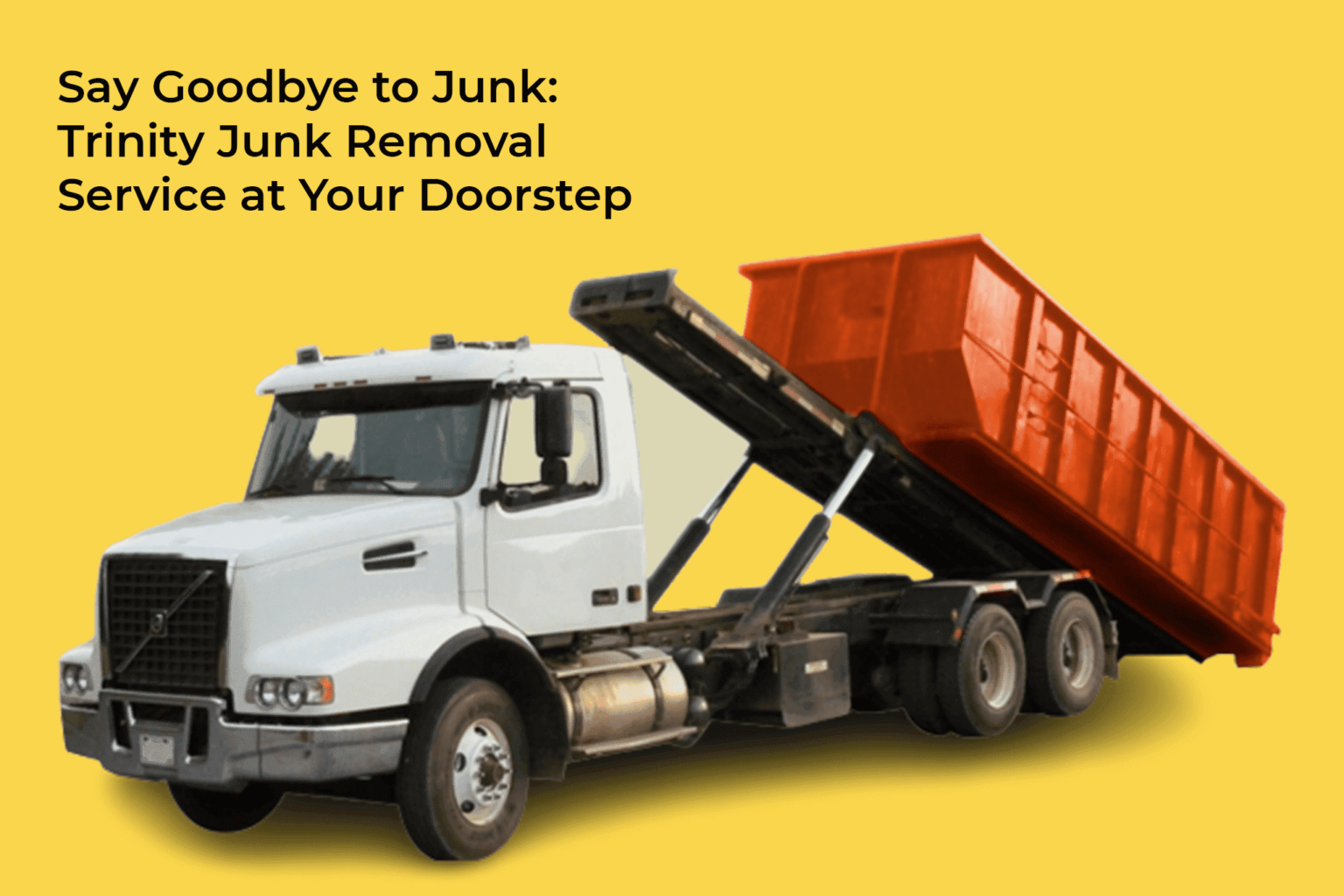 GoodBye to Junk