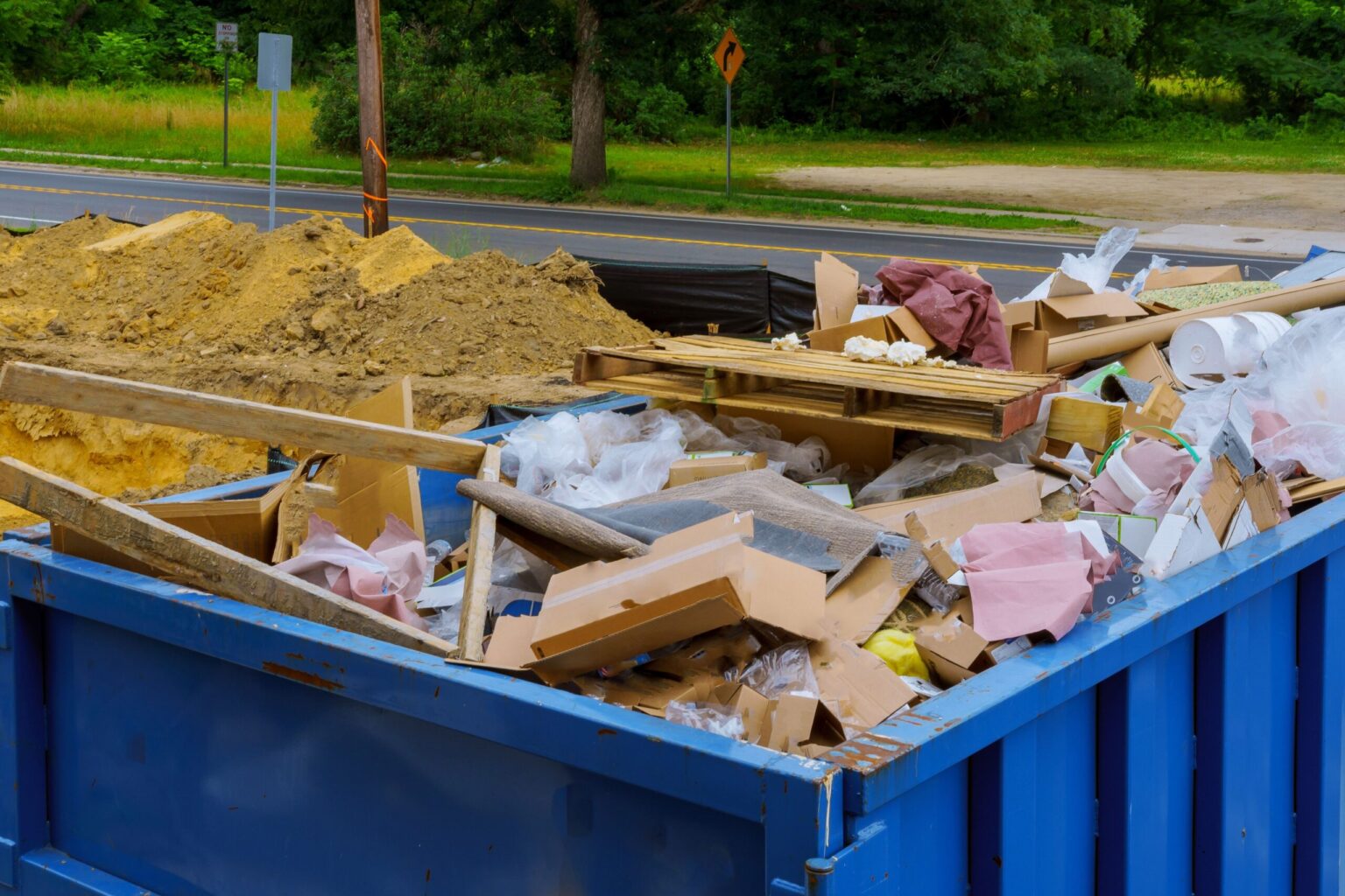 Construction Waste Removal