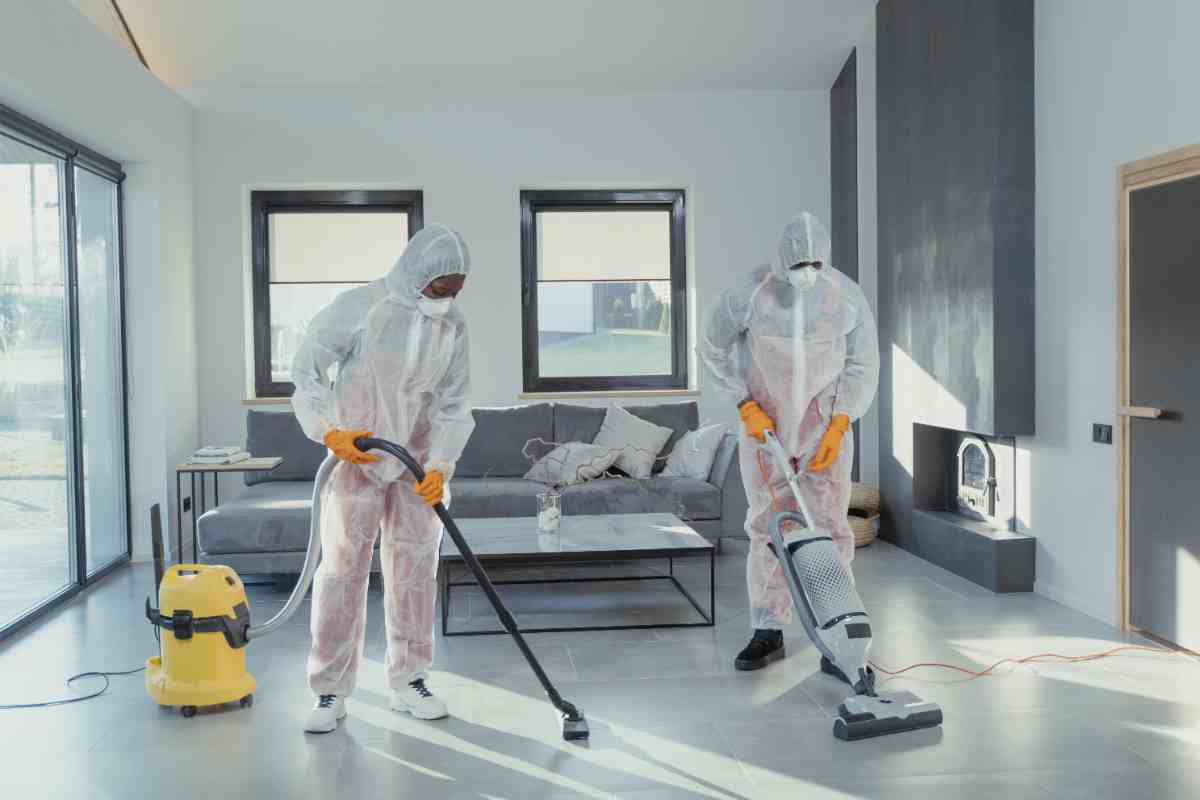 Professional CleanOuts Services