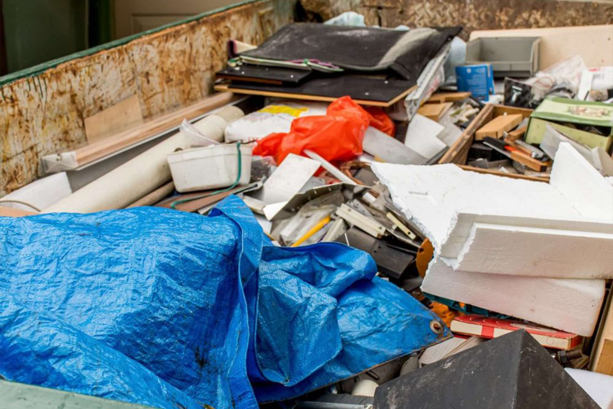 Gibsonton  Junk Removal