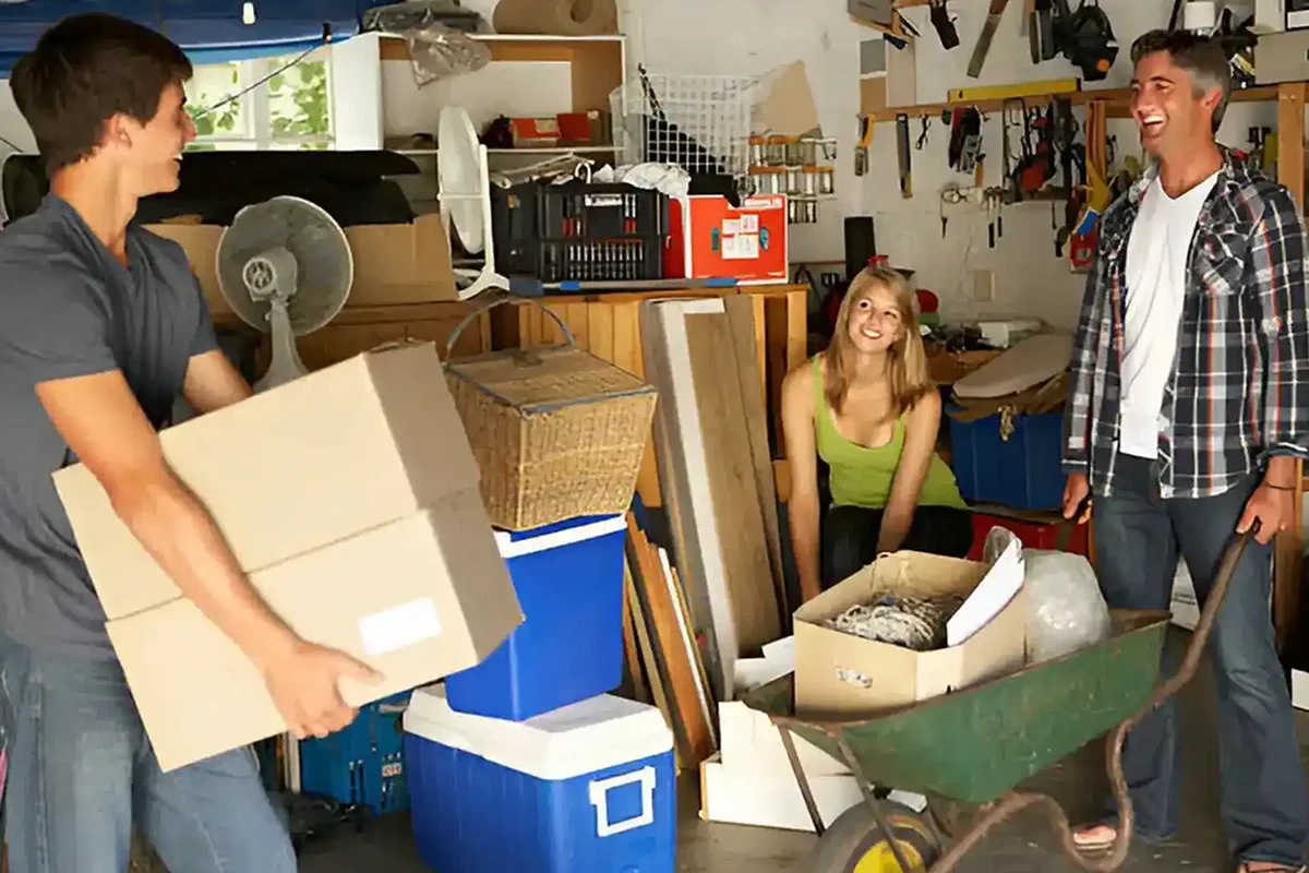 How Does Regular Garage Cleaning Service Contribute to a Greener Lifestyle?