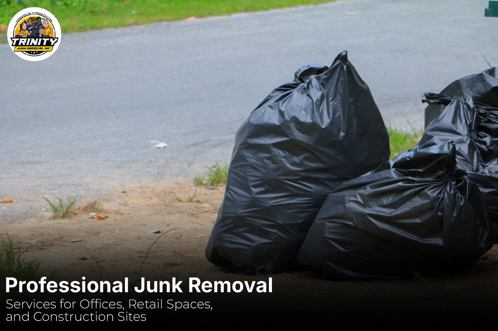 Junk Removal Services in Apollo Beach