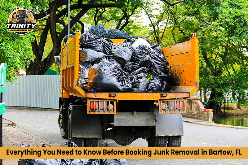 Junk Removal in Bartow FL