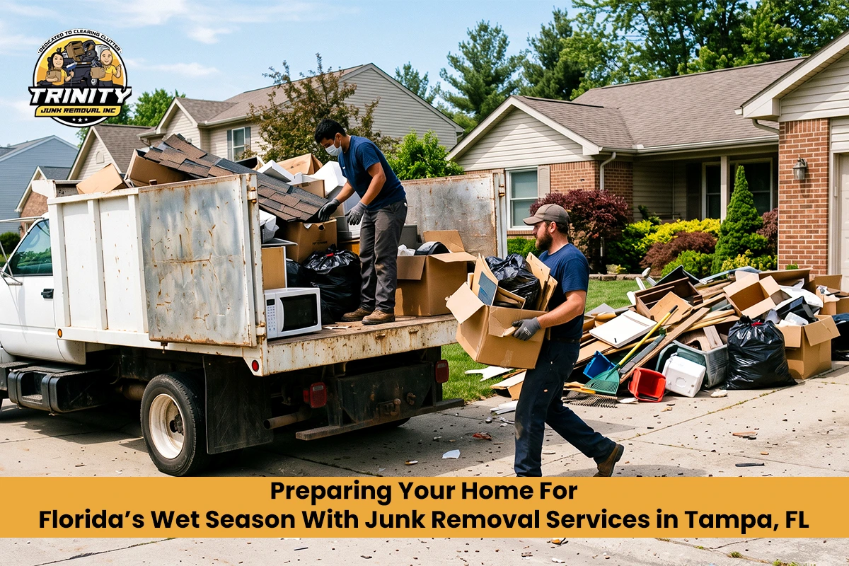 Season With Junk Removal Services