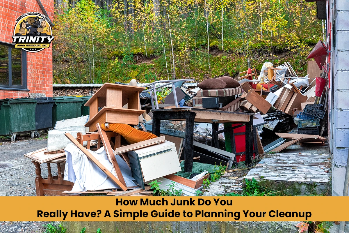 junk removal in Riverview, FL